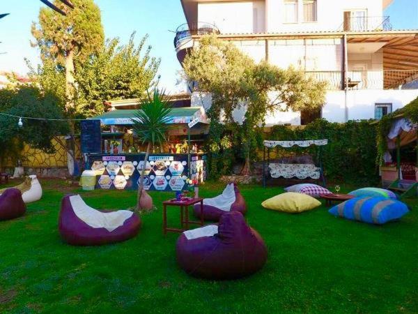 Yunus Hotel Oludeniz Fethiye Exteriör bild