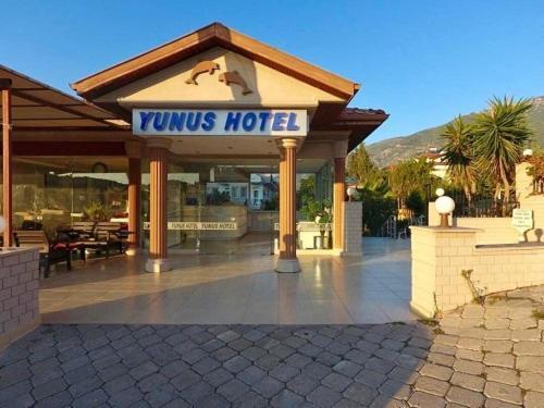 Yunus Hotel Oludeniz Fethiye Exteriör bild