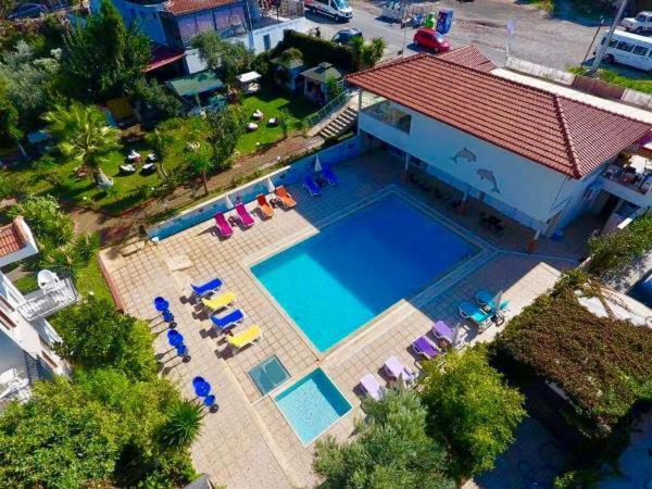 Yunus Hotel Oludeniz Fethiye Exteriör bild