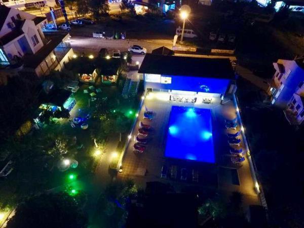 Yunus Hotel Oludeniz Fethiye Exteriör bild